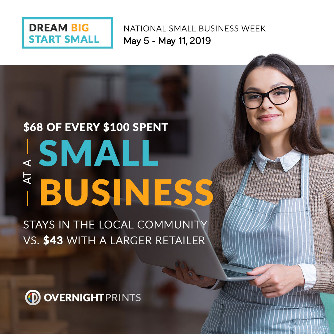 Small Business Deals for the SBA National Awards