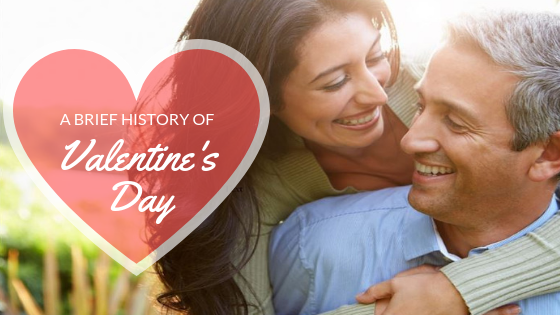 A Brief History of How Valentine’s Day Got It’s Charm