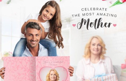 5 Creative Mother’s Day Photo Gift Ideas for 2019, 2020 and Beyond