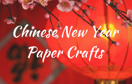 Free Printable Kids’ Crafts for Chinese New Year