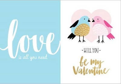 Love is All You Need Greeting Card