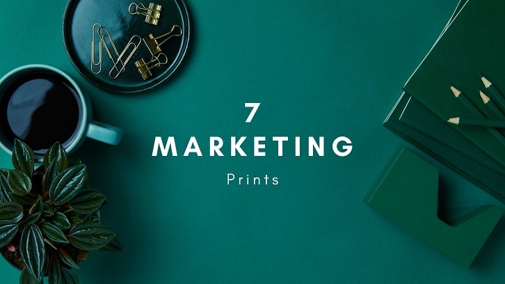 7 marketing prints that get results at the upcoming in-person conference