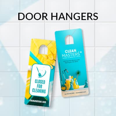 Boosting Business Visibility with Door Hangers