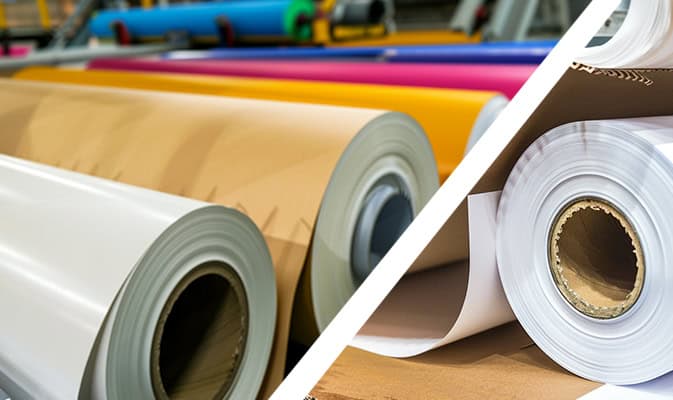 A Complete Guide: Types of Paper for High-Quality Printing