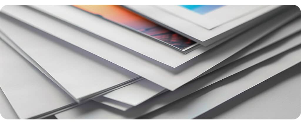 Best Types of Paper for High-Quality Print Projects - OvernightPrints Blog