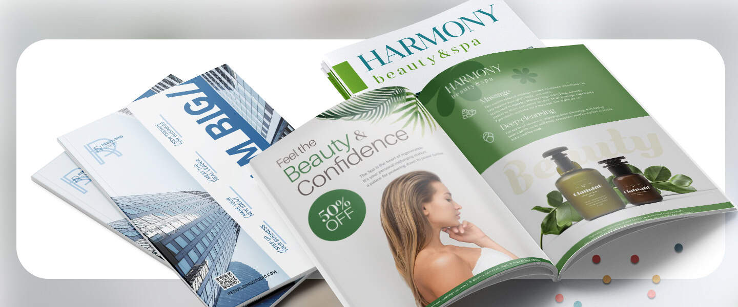 Why Booklets Are the Underrated Powerhouse of Print Marketing