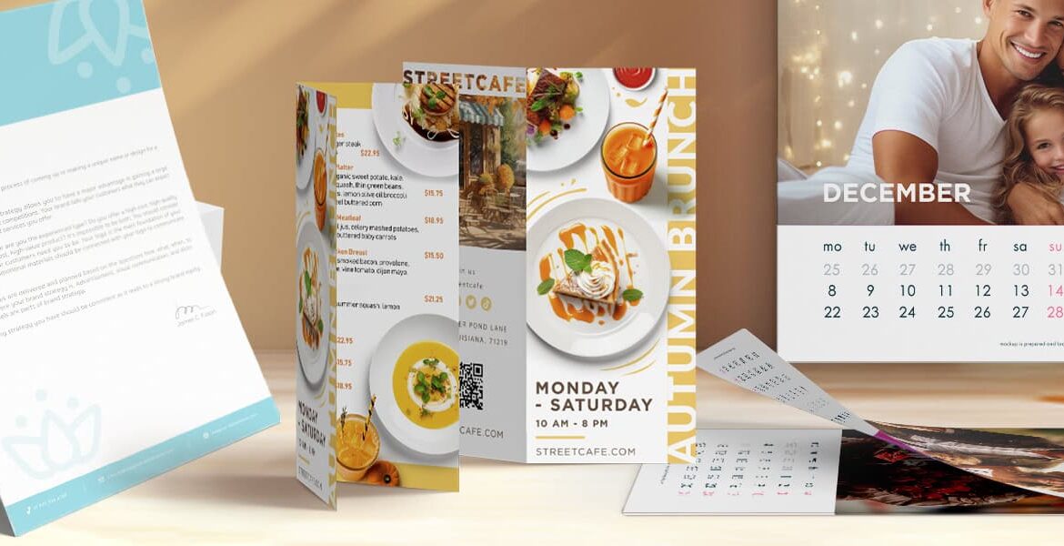 What to Print in June–August 2025: Your Marketing Calendar