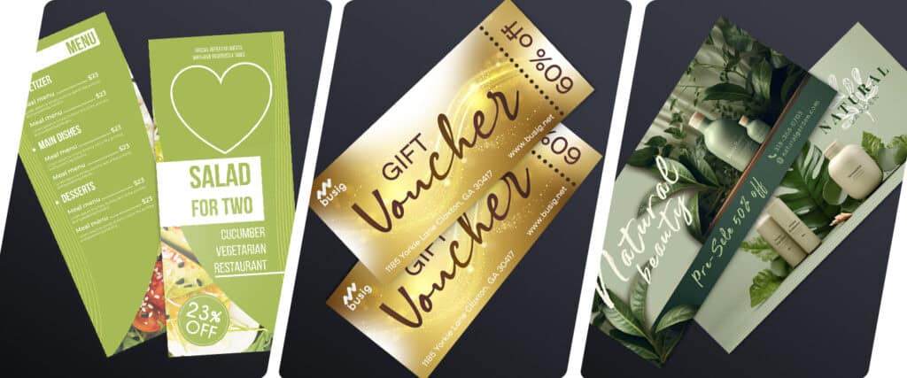 Rack Card Design Tips: Stand Out & Get Picked Up