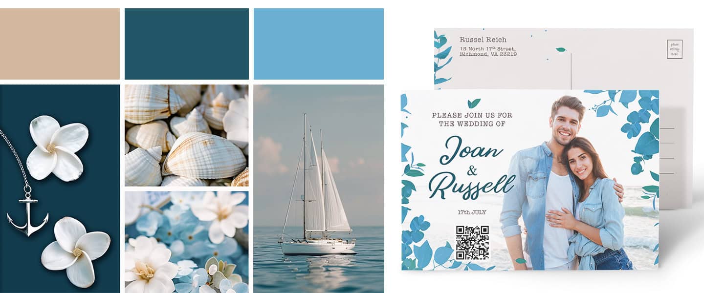 Step-by-Step Guide for Summer Weddings Invitations, image size:1440x600