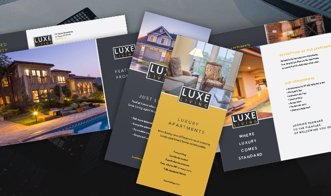 6 Essential Print Materials Every Real Estate Agent Needs to Stand Out Locally