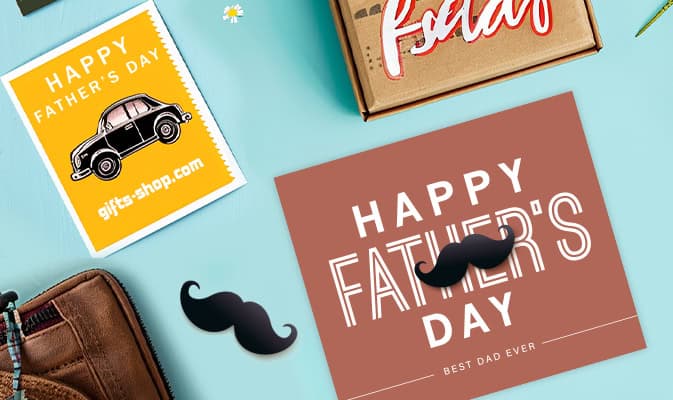 Father’s Day Marketing Ideas for Small Businesses (With Print That Sells)
