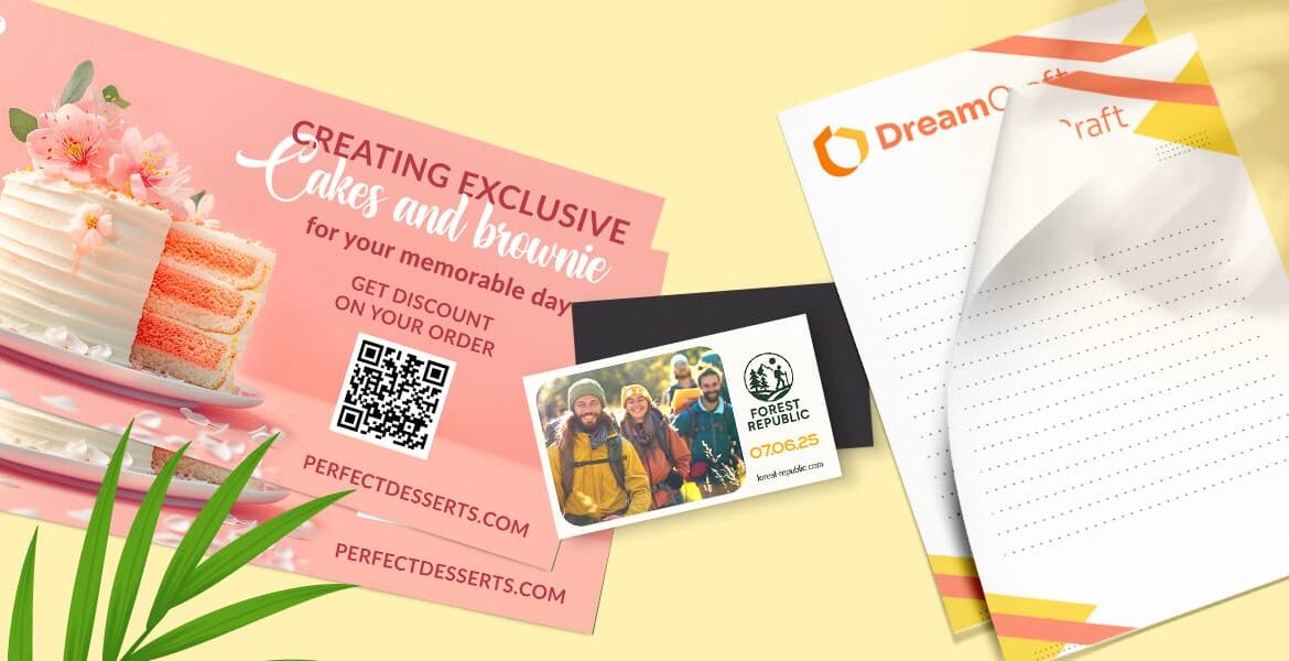 How to Turn Summer Events into Repeat Customers (Using Print!)