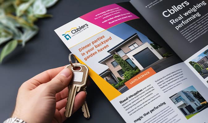 How Smart Real Estate Agents Use Print to Close More Deals