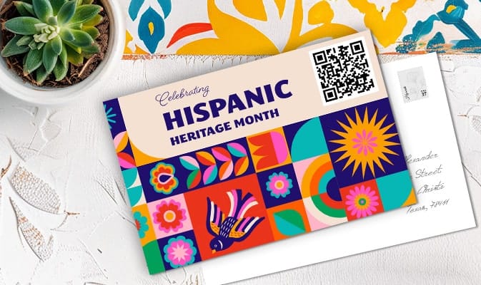 Print Ideas for Hispanic Heritage Month Promotions