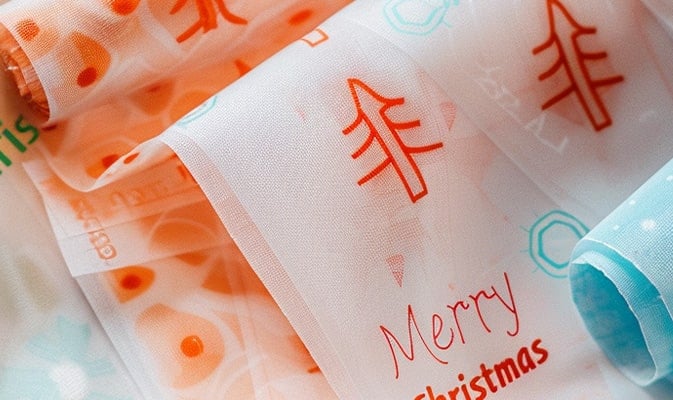 Holiday Packaging Ideas: Tissue, Wrapping & Print Inserts for Small Brands