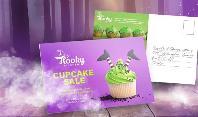 Halloween Marketing Ideas: Flyers, Posters & Stickers That Actually Get Picked Up