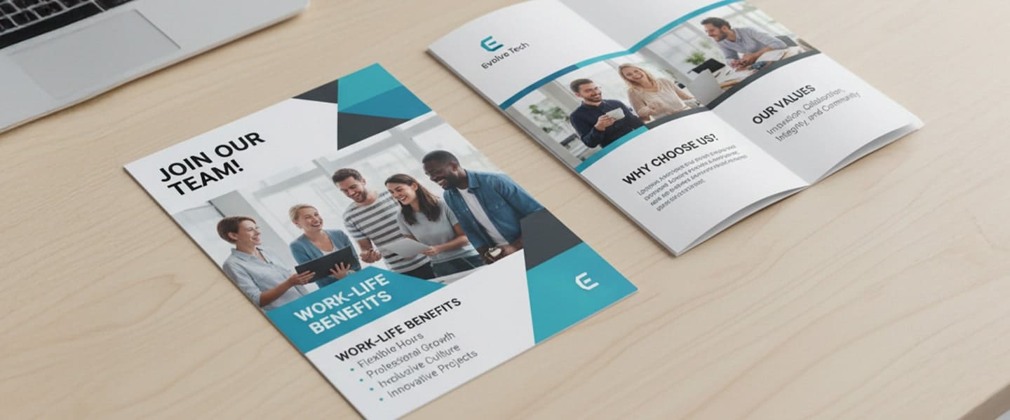 Printing Services Examples Small Business Printing Guide: What to Print & When