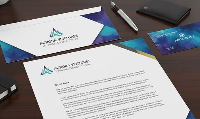 Custom Letterhead & Envelopes: Why Professional Stationery Still Matters in 2026