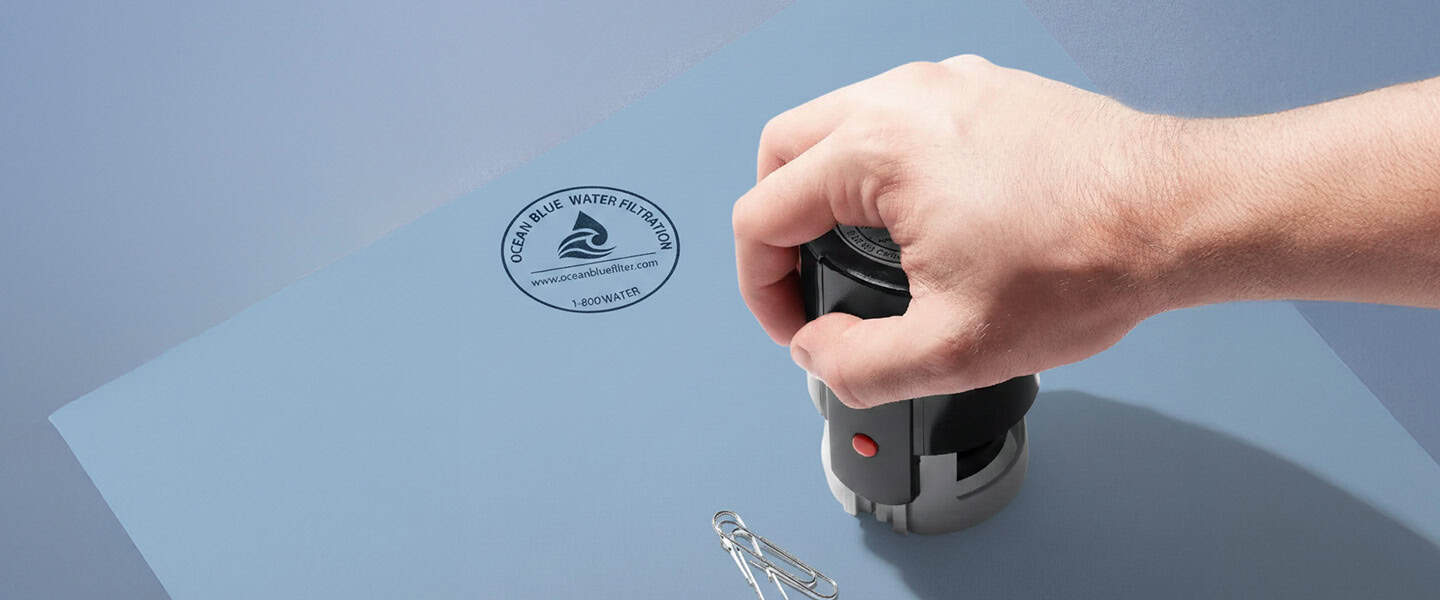 Self-Inking Stamps for Business: When They Still Make Sense