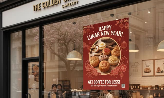 Lunar New Year Marketing for Local Businesses: Print Ideas That Respect Tradition