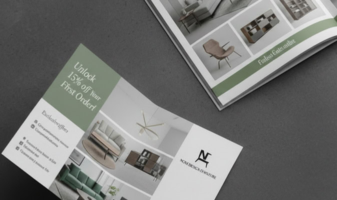 Booklets, Brochures, or Flyers? How Businesses Choose at Each Stage