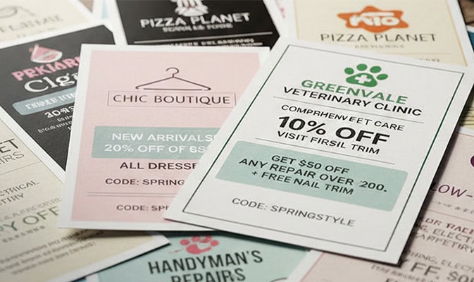 When Should You Use Flyers Instead of Digital Ads? (Real Scenarios That Still Work)