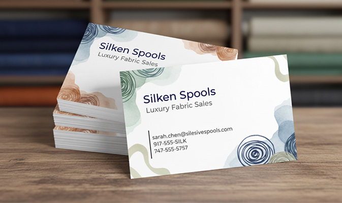 What’s the Best Business Card Finish for Your Brand? (Matte, Glossy, Soft Touch)