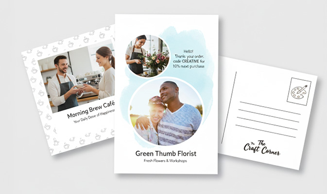 Postcards for Local Marketing: What Actually Works in 2026