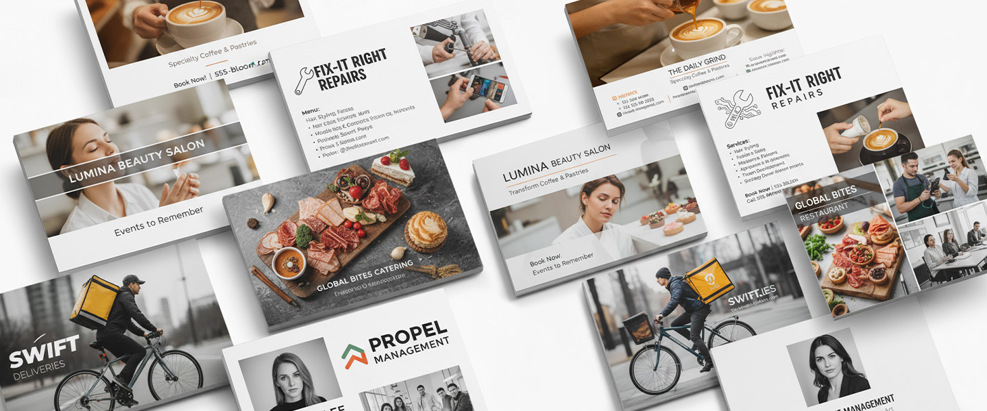 Photo Postcard Examples Postcard Design Ideas: 25 Examples That Drive More Responses