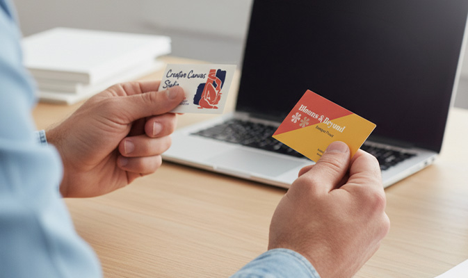 Why Most Business Cards Get Forgotten in Seconds (And How to Fix It)