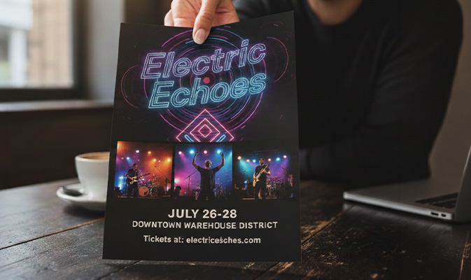 The Best Print Products for Businesses That Need Customers Fast