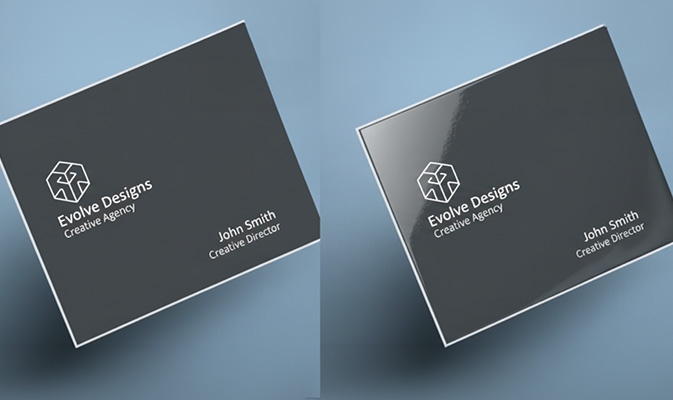 Matte, Glossy or Soft Touch? Which Print Finish Fits Your Brand Best