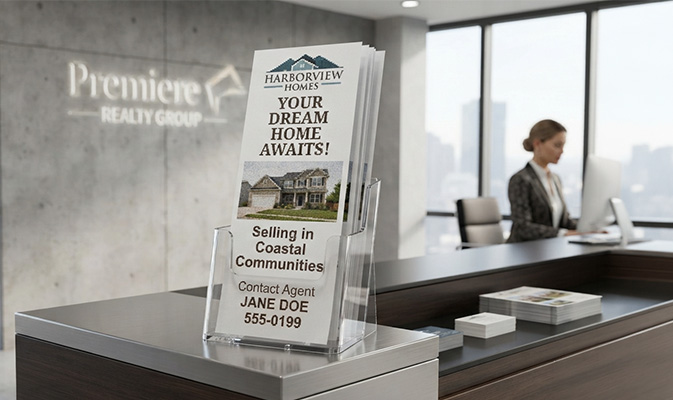The Most Common Print Design Mistakes That Make Businesses Look Unprofessional