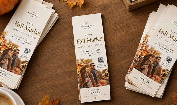 Bookmark Design Guide: What to Put on a Bookmark