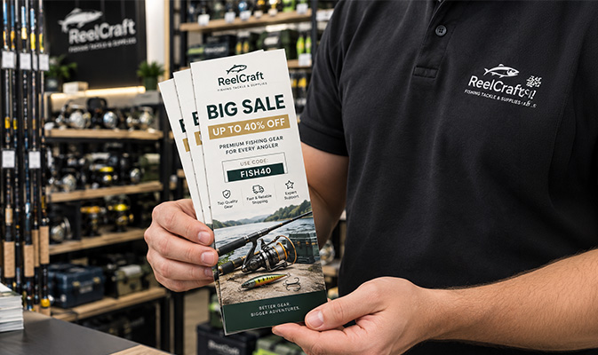 Rack Card Examples: Ideas for Tourism, Restaurants & Local Businesses