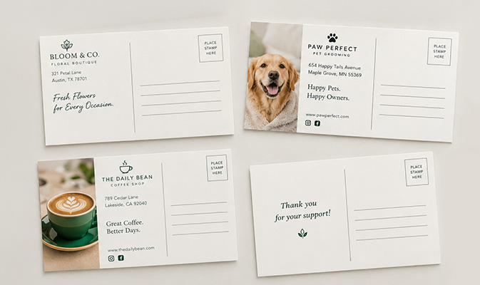 Postcard Mailing Requirements: Size, Addressing & Design Basics