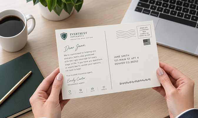 How to Write a Postcard: What to Write & Where Everything Goes