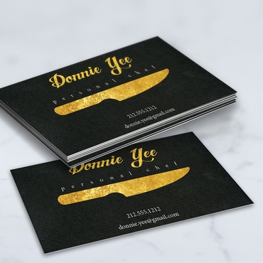 Fat Business Cards