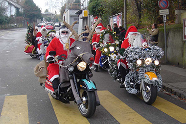 harley davidson merry christmas