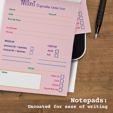 notepads