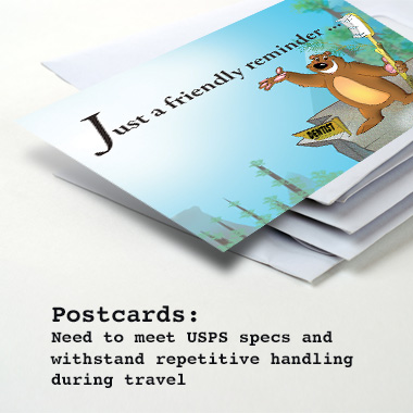 postcards